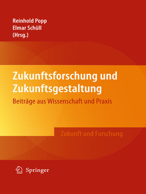cover image of Zukunftsforschung und Zukunftsgestaltung